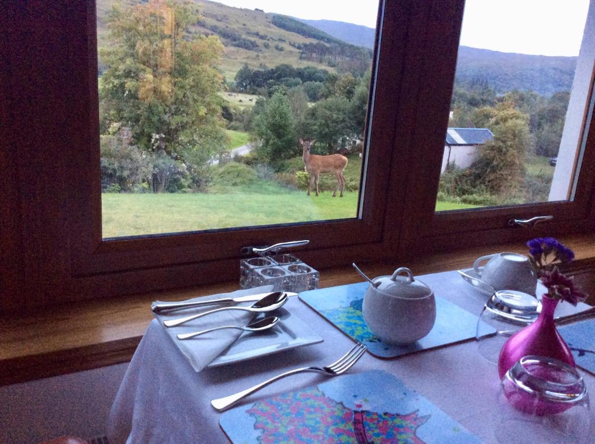 Uircheann Righ Bed & Breakfast Strontian Exterior photo